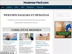 Sites similar to mudanza-facil.com