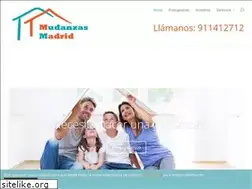Sites similar to mudanza-madrid.eu