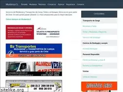Sites similar to mudanza.cl