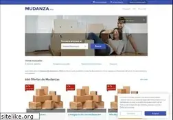 Sites similar to mudanza.mx