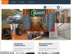 Sites similar to mudanzalia.com