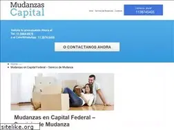 Sites similar to mudanzas-capital.com.ar