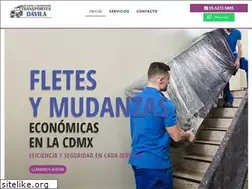 Sites similar to mudanzas-davila.com