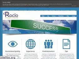 Sites similar to mudanzas-rocio.com