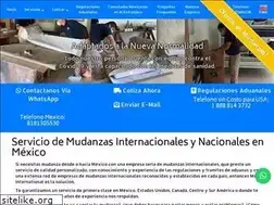 Sites similar to mudanzas.com.mx