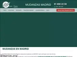 Sites similar to mudanzas.es