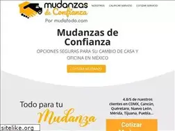 Sites similar to mudanzas.org.mx