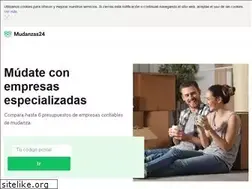 Sites similar to mudanzas24.es