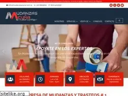 Sites similar to mudanzasacuna.com.co