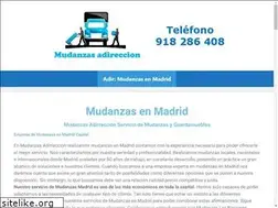 Sites similar to mudanzasadir.com