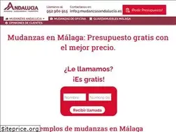 Sites similar to mudanzasandalucia.es