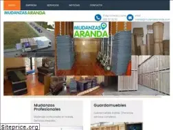 Sites similar to mudanzasaranda.com