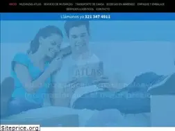 Sites similar to mudanzasatlas.com