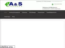 Sites similar to mudanzasays.cl