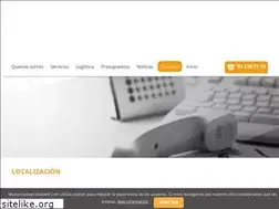 Sites similar to mudanzasbarcelonamf.com