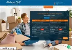 Sites similar to mudanzasbcn.com