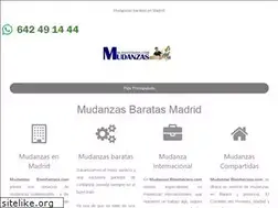 Sites similar to mudanzasblanitatrans.com