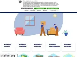 Sites similar to mudanzascanarias.es
