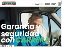 Sites similar to mudanzascarrera.com
