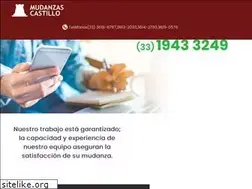Sites similar to mudanzascastillo.com.mx