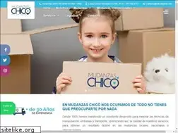 Sites similar to mudanzaschico.com