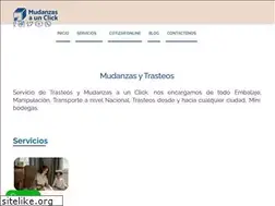 Sites similar to mudanzasclick.com