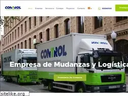 Sites similar to mudanzascontrol.com