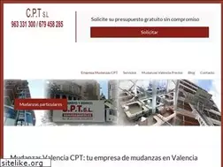 Sites similar to mudanzascpt.es