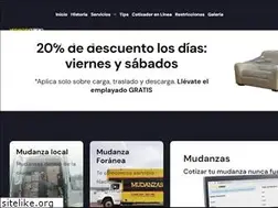 Sites similar to mudanzascubero.com