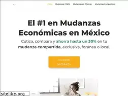 Sites similar to mudanzaseconomicas.mx