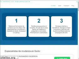 Sites similar to mudanzasecuador.net
