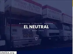 Sites similar to mudanzaselneutral.com.ar