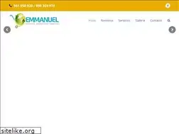 Sites similar to mudanzasemmanuel.com