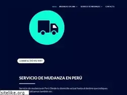 Sites similar to mudanzasenlima.org