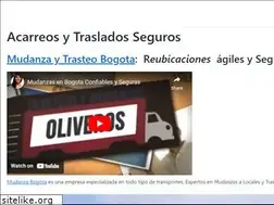 Sites similar to mudanzasenvalencia.com