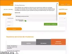 Sites similar to mudanzasgb.com