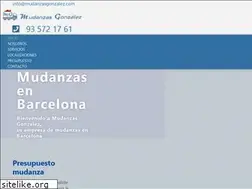 Sites similar to mudanzasgonzalez.com