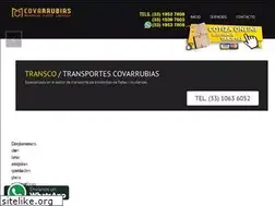 Sites similar to mudanzasguadalajaramexico.com