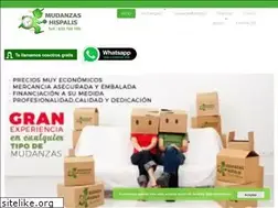 Sites similar to mudanzashispalis.net
