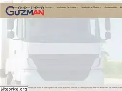 Sites similar to mudanzashnasguzman.es