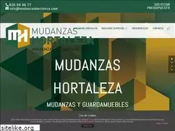 Sites similar to mudanzashortaleza.com