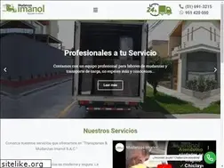 Sites similar to mudanzasimanol.com