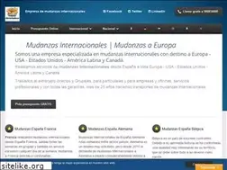 Sites similar to mudanzasinternacionales.eu