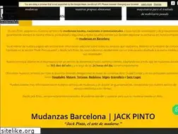 Sites similar to mudanzasjackpinto.com
