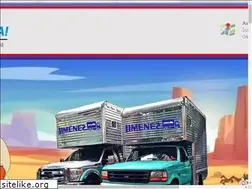 Sites similar to mudanzasjimenez3hnoscom.com