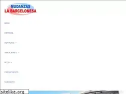 Sites similar to mudanzaslabarcelonesa.com