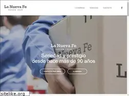 Sites similar to mudanzaslanuevafe.com.ar
