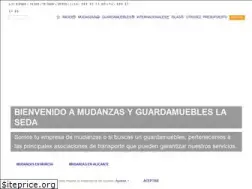 Sites similar to mudanzaslaseda.com