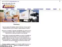Sites similar to mudanzaslaser.com