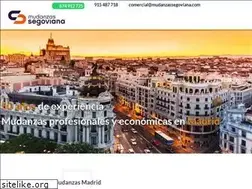 Sites similar to mudanzaslc.es